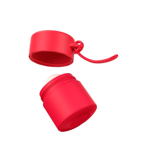 Solmates Refillable Roll-On Applicator 50ml - Waratah Red