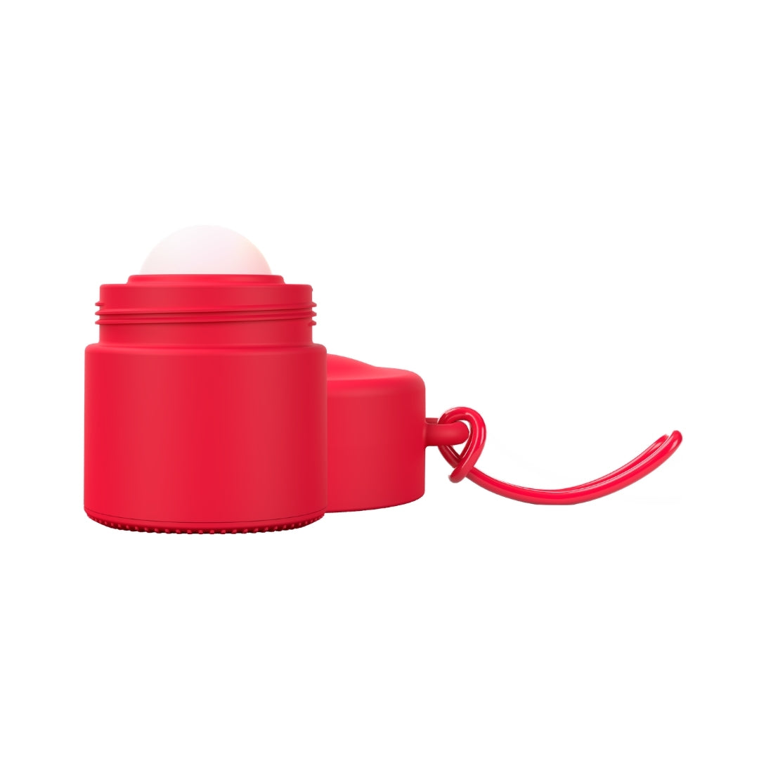 Solmates Refillable Roll-On Applicator 50ml - Waratah Red