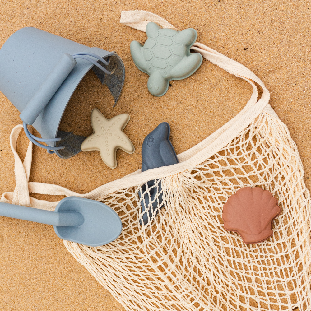 Beach Bucket Set - Pink