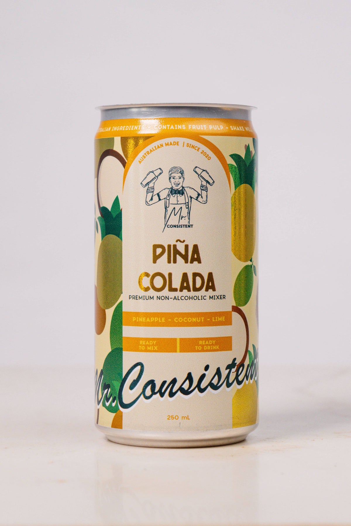 Pina Colada Can 250 mL