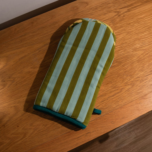 Kirra Cotton Oven Mitt