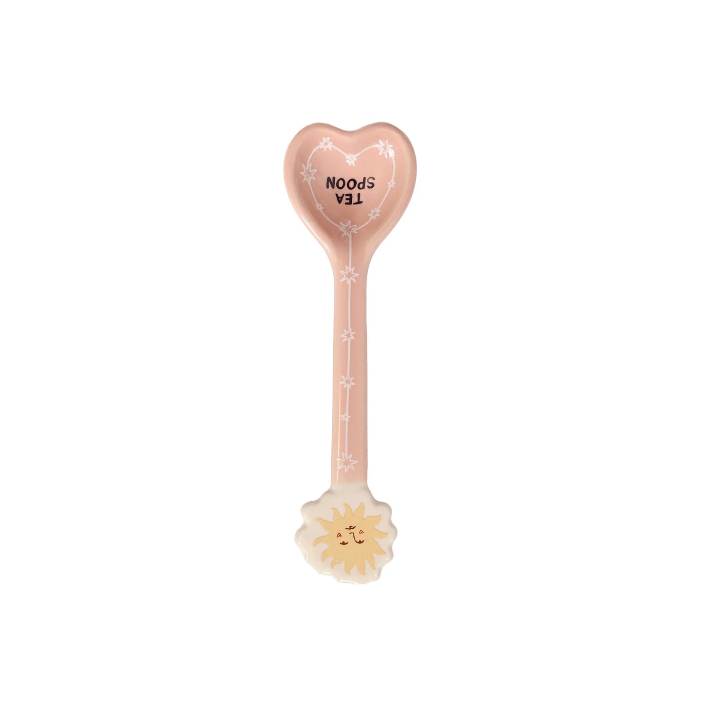 Tea Ceramic Spoon