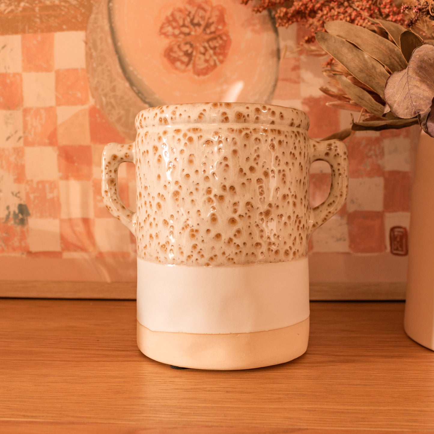 Torquay Ceramic Vase